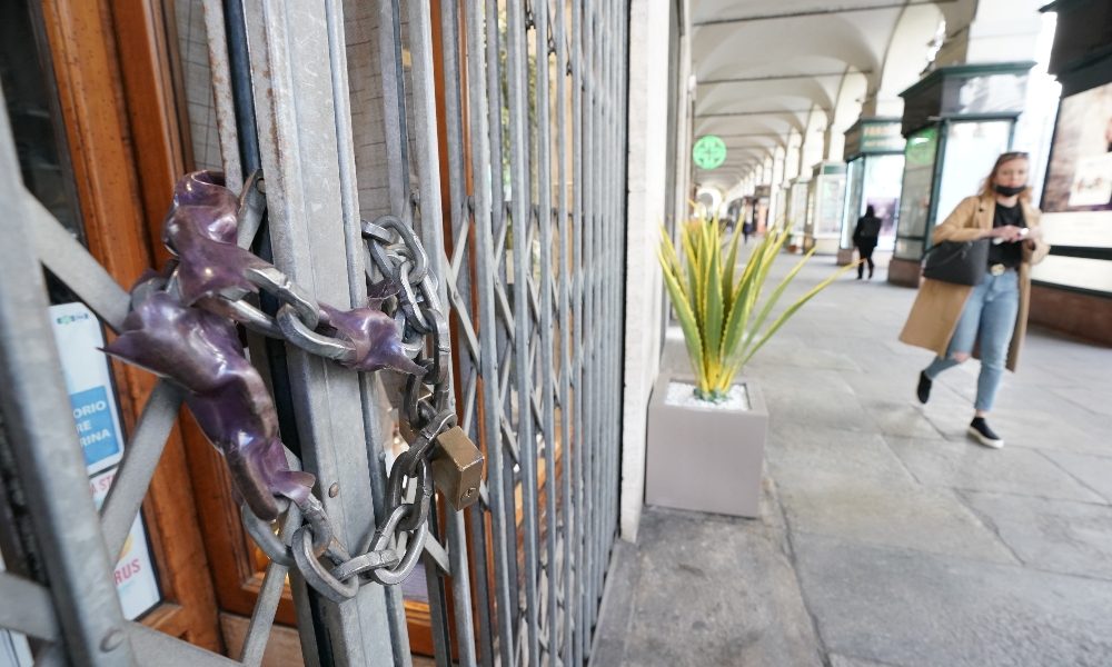 Inps: a dicembre 660.000 lavoratori in meno in un anno