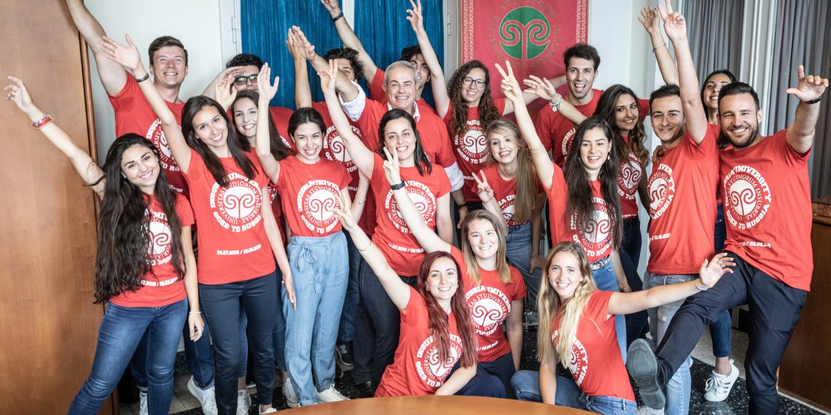 Gli studenti dell’Insubria si gemellano con la Russia