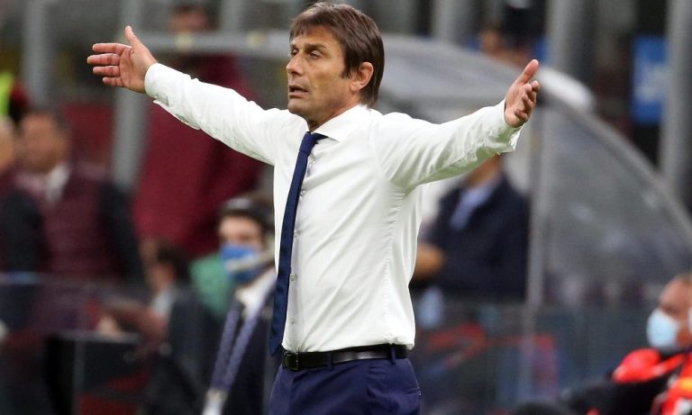 Inter, Conte: “Dobbiamo migliorare, ma nessuno ci ha dominato”