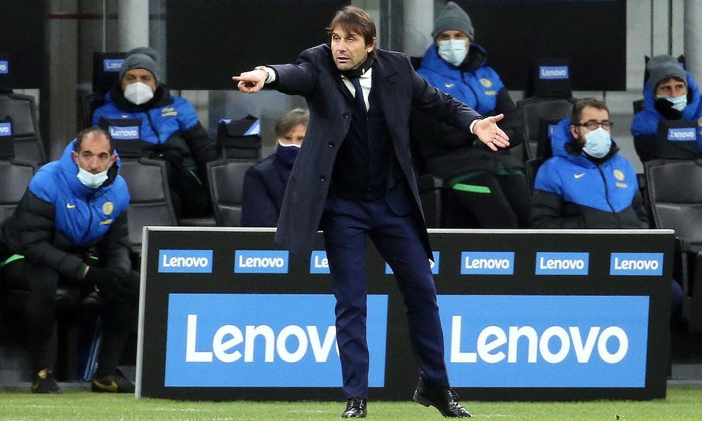 Inter, Conte: “Dzeko? Io non ho chiesto nulla alla società”