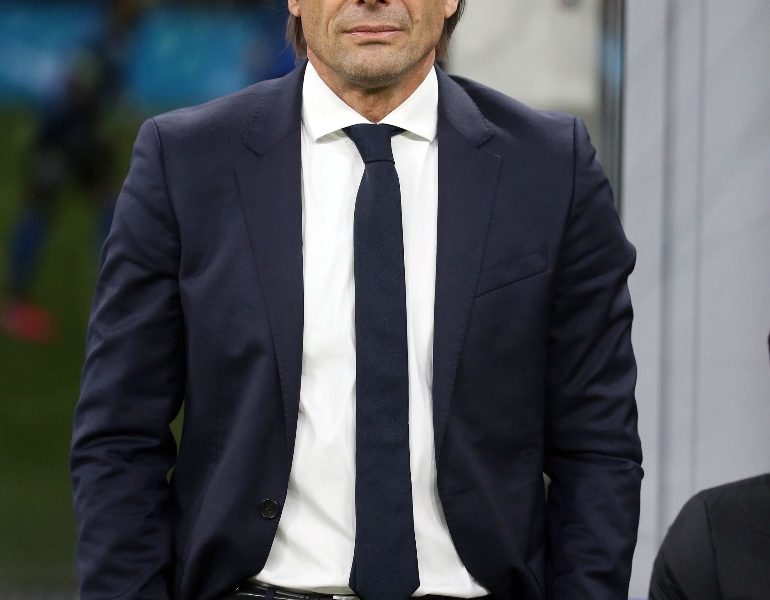 Inter; Conte “dobbiamo concentrarci sui tre punti”