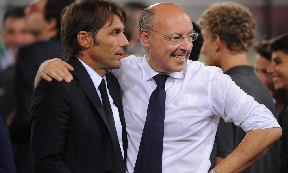 Inter: Marotta,Conte? Non credo ci saranno cambiamenti