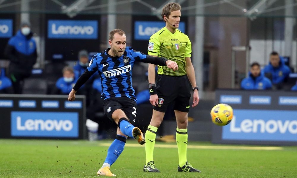 Inter, Stellini: “Felice per la vittoria e di Eriksen”