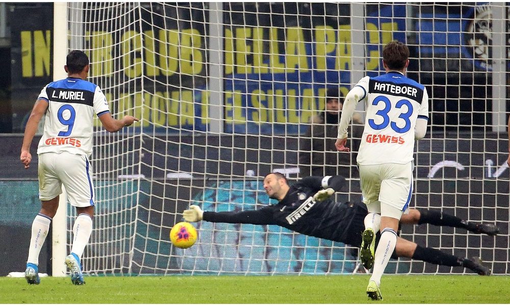 Inter: trauma alla mano per Handanovic, dubbi per Udine