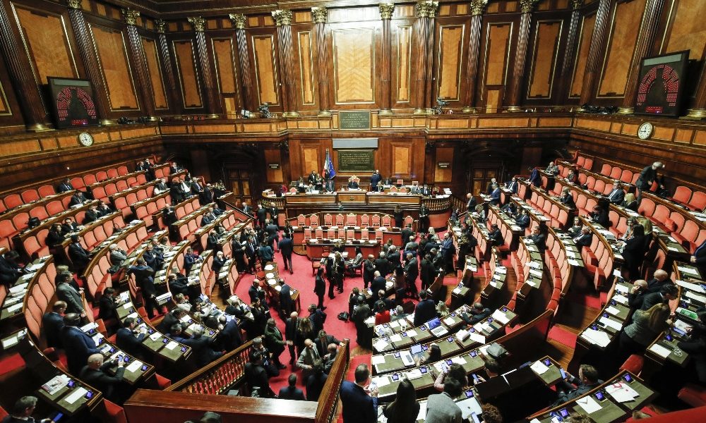 Intercettazioni: ok Senato a fiducia