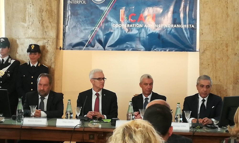 Interpol, piattaforme comuni contrasto