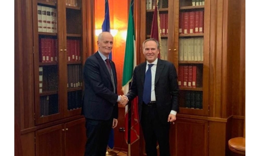 Intesa Polizia-Italgas su cybersecurity