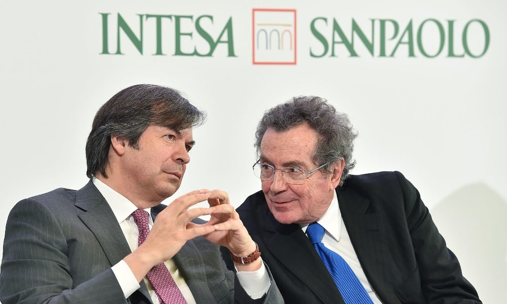 Intesa SanPaolo, lo sviluppo sostenibile