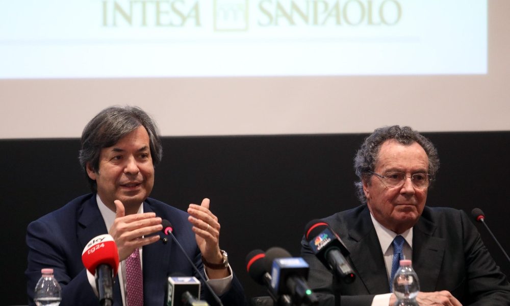 Intesa: accordo con Caritas per sostegno diocesi con 1,5 mln