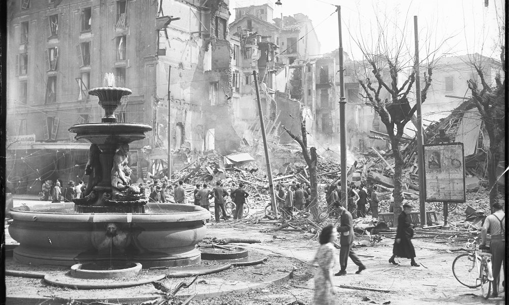Intesa: alle Gallerie d’Italia una mostra per la ripartenza