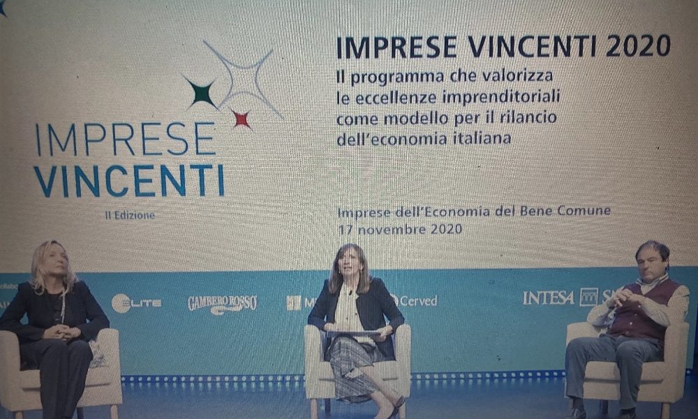 Intesa: il Terzo Settore al digital tour ‘Imprese Vincenti’