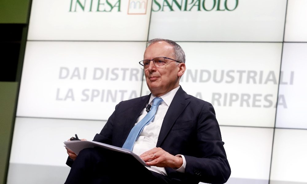 Intesa, industria oltre pre-covid, fatturato record nel 2023