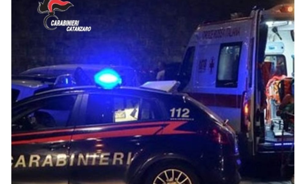 Investe pedone e scappa, arrestato