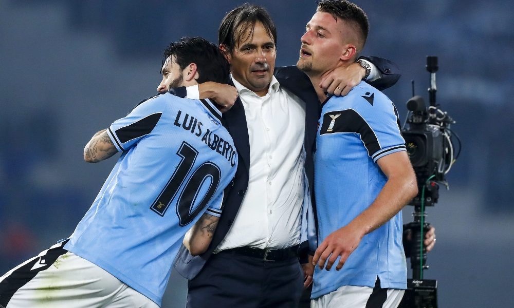 ++ Inzaghi “Primo posto? Noi dobbiamo continuare così ++