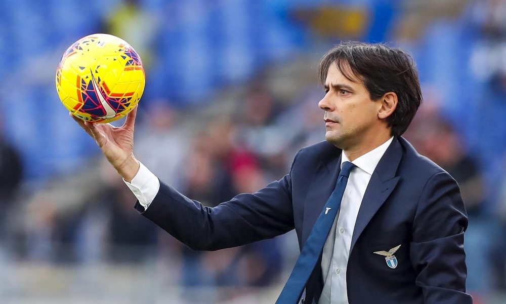 Inzaghi “scudetto? Juve vicina ma Lazio resti umile”