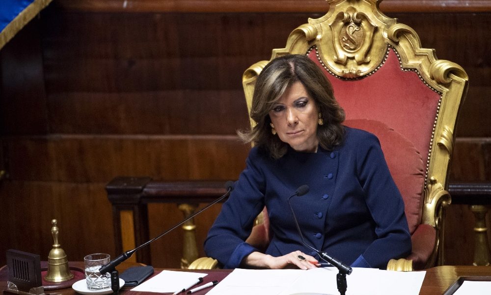 Iotti:Casellati,protagonista vita Paese