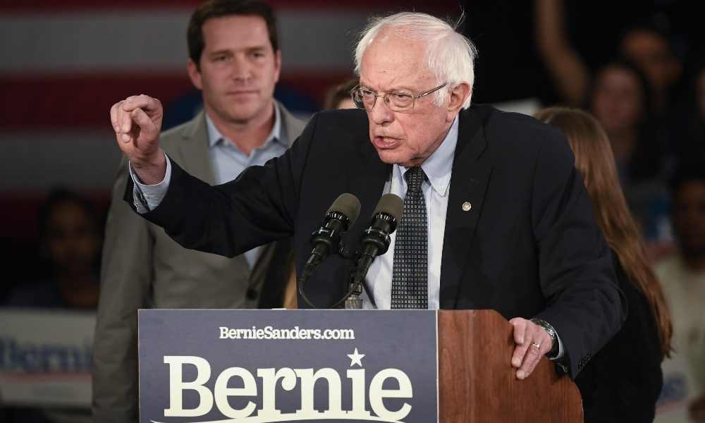 Iowa, Sanders canta vittoria,’ho il 29%’