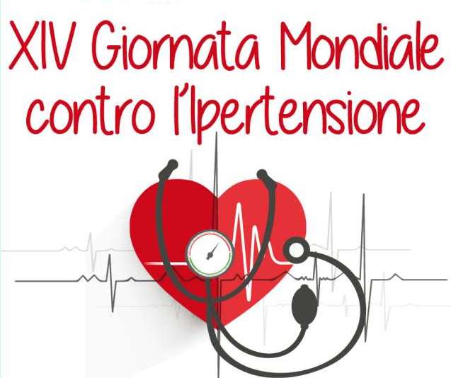 Giornata Mondiale contro l’Ipertensione: controlli gratuiti in piazza Duomo