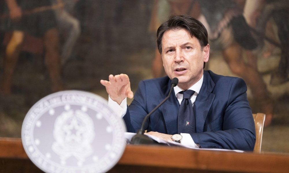 Ipotesi Conte alla Camera su dl aperture