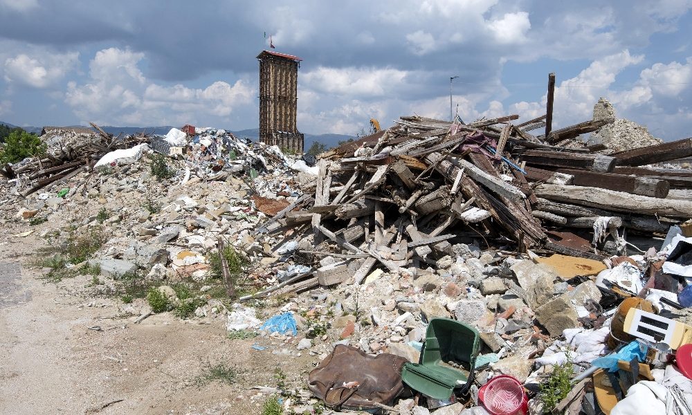 Ipotesi sottosegretario a Ricostruzione
