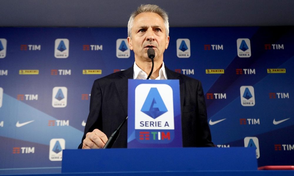 Ira Dal Pino, “Marotta ha rifiutato di giocare domani”
