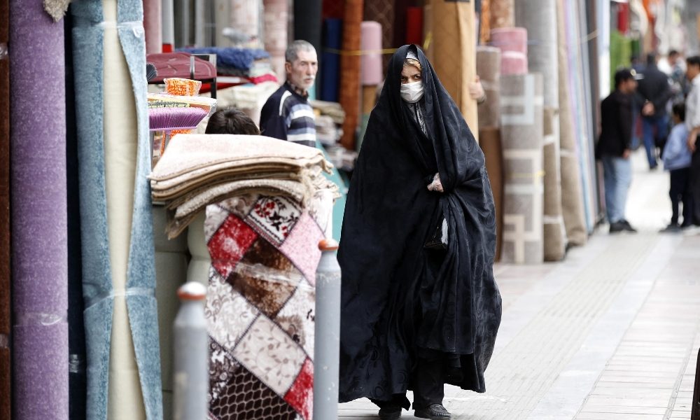 Iran: 149 nuovi decessi, bilancio 1.284