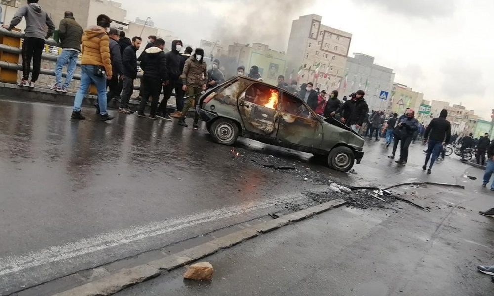 Iran: Amnesty, almeno 208 morti
