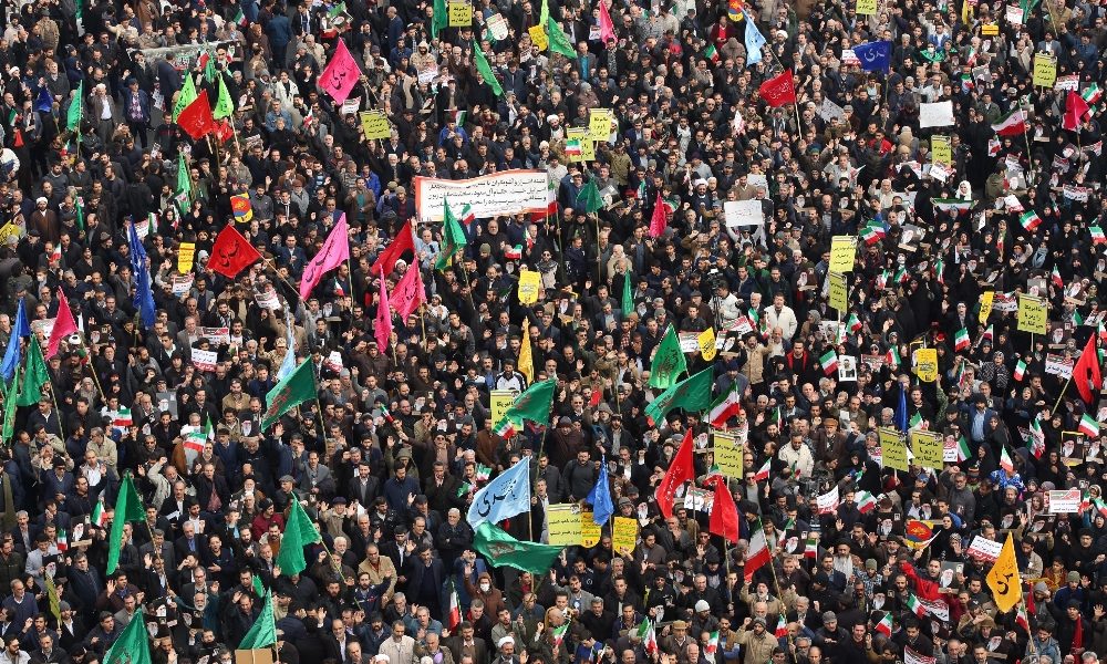 Iran: Onu, 7mila arresti nelle proteste
