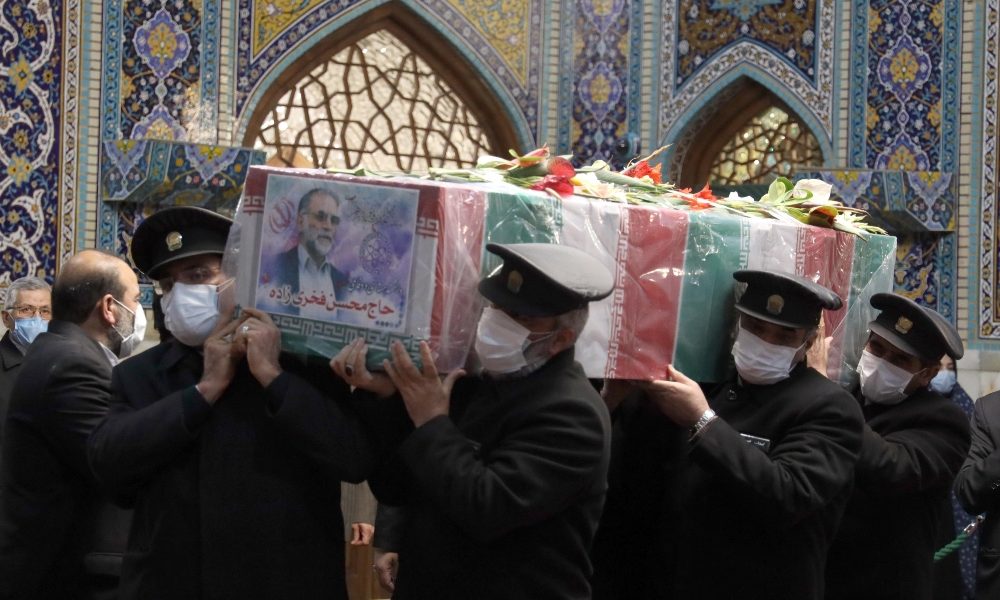 Iran: Pasdaran, Israele si aspetti vendetta per Fakhrizadeh