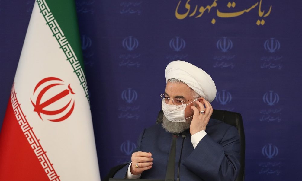 Iran: Rohani, ‘gli individui alla Casa Bianca non dureranno’