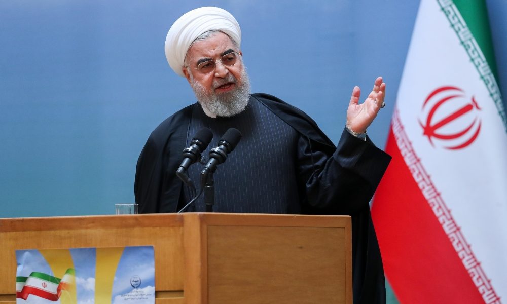 Iran: Rohani, serve unità nazionale