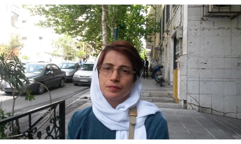 Iran: Sotoudeh libera per 3 giorni per motivi di salute