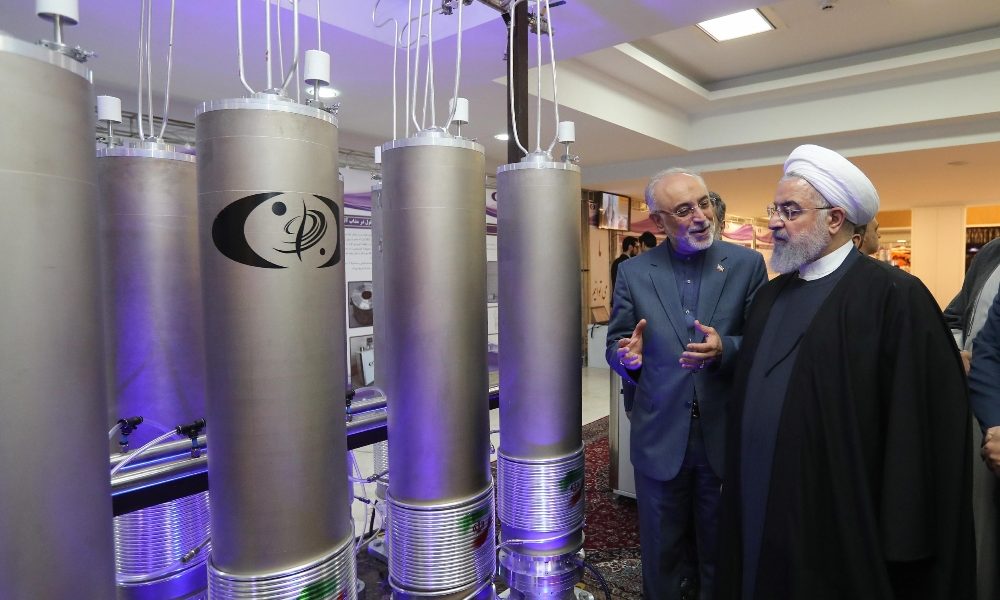 Iran avrà uranio bomba nucleare in 2020