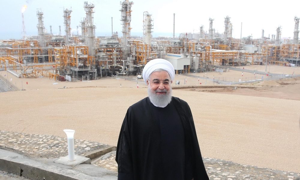Iran: boom produzione petrolio a Karoun
