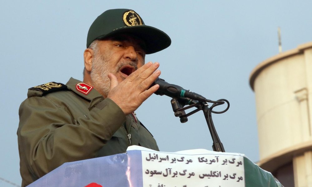 Iran: capo Pasdaran riferisce su aereo