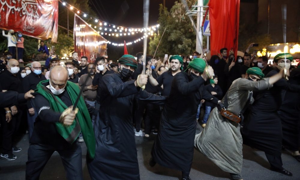 Iran: commemorazioni dell’Ashura tra distanza e mascherine