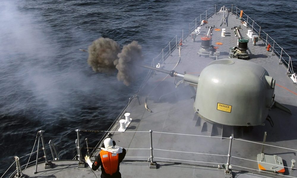 Iran, esercitazioni con Russia e Cina