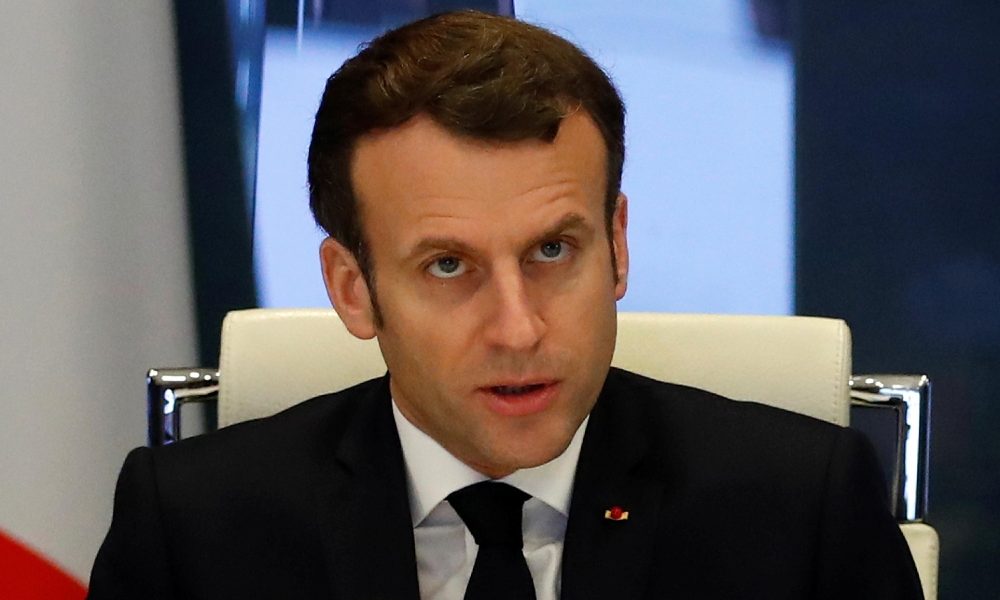 Iran libera ricercatore francese Marchal