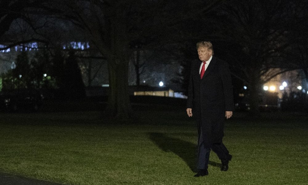 Iran, non fiducia a Trump su negoziati