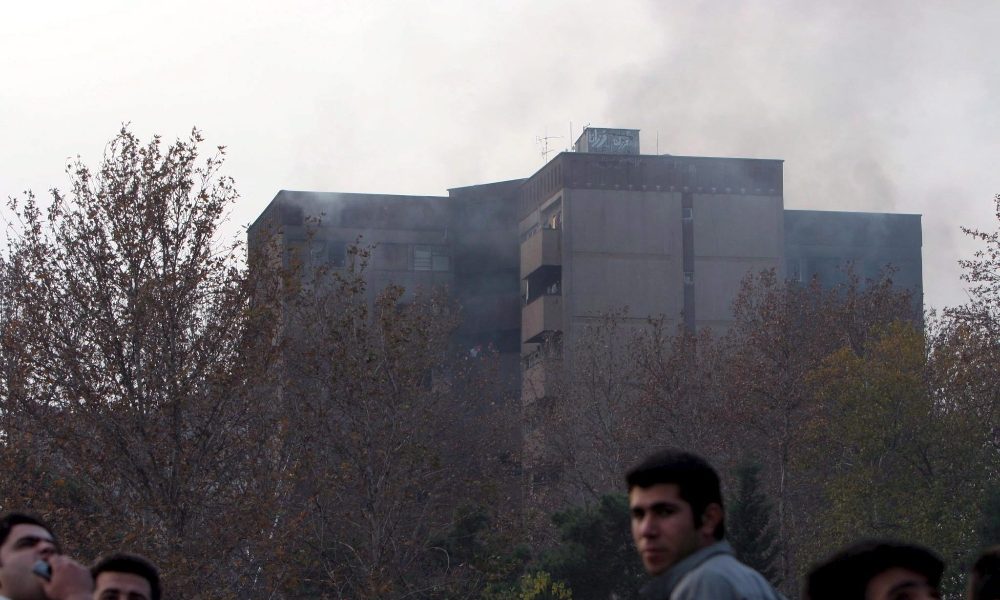 Iran: precipita aereo con 180 a bordo