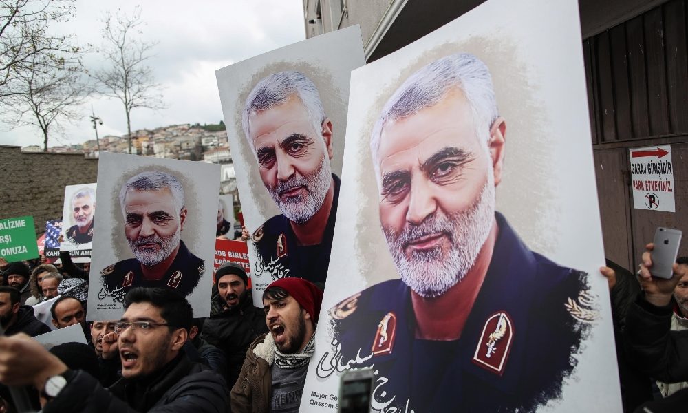 Iran, risposta sarà contro siti militari