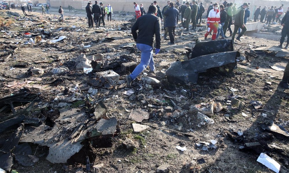 Iran, scatola nera Boeing resta qui