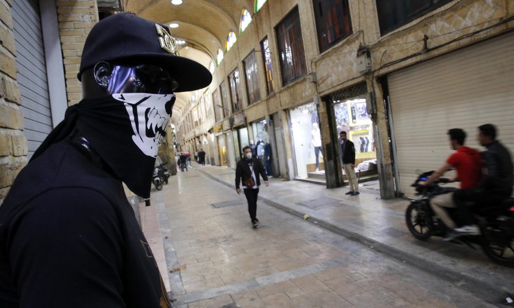 Iran: un morto ogni dieci minuti