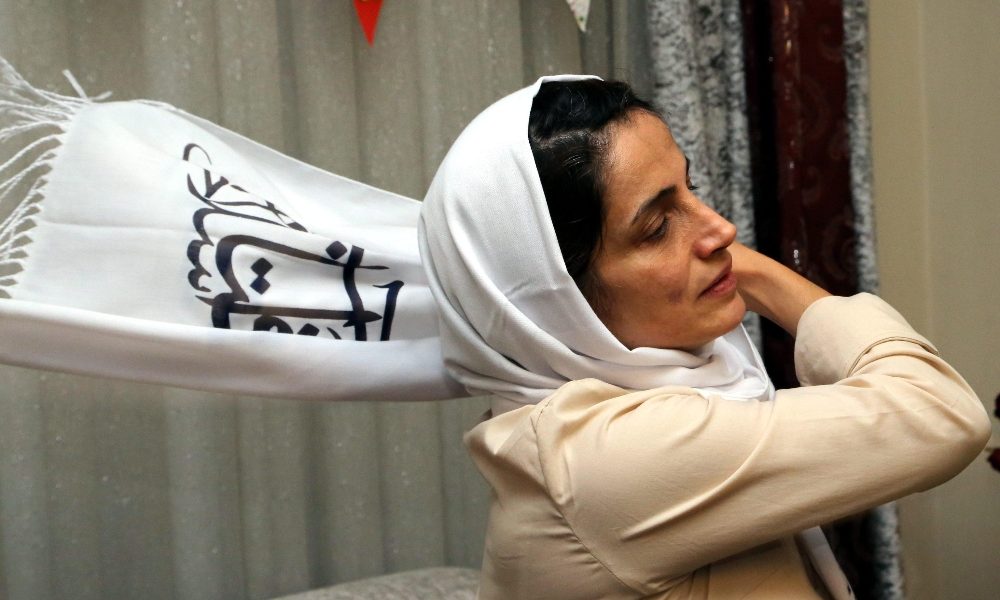 Iran:avvocata Sotoudeh trasferita in carcere a rischio Covid