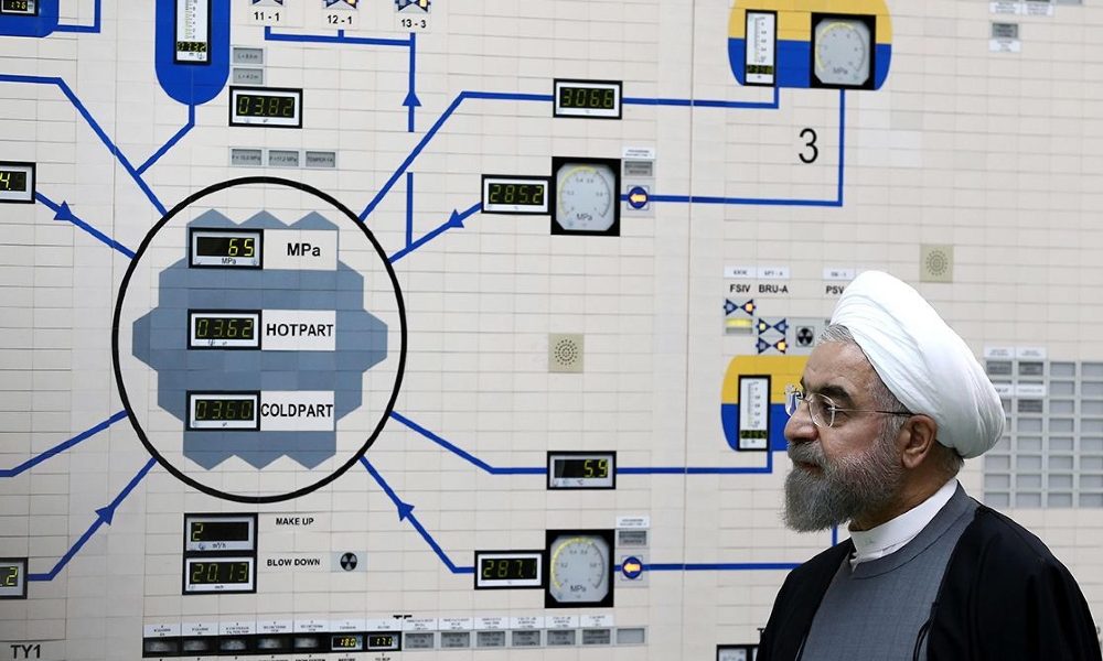 Iran,l’8/4 nuova generazione centrifughe