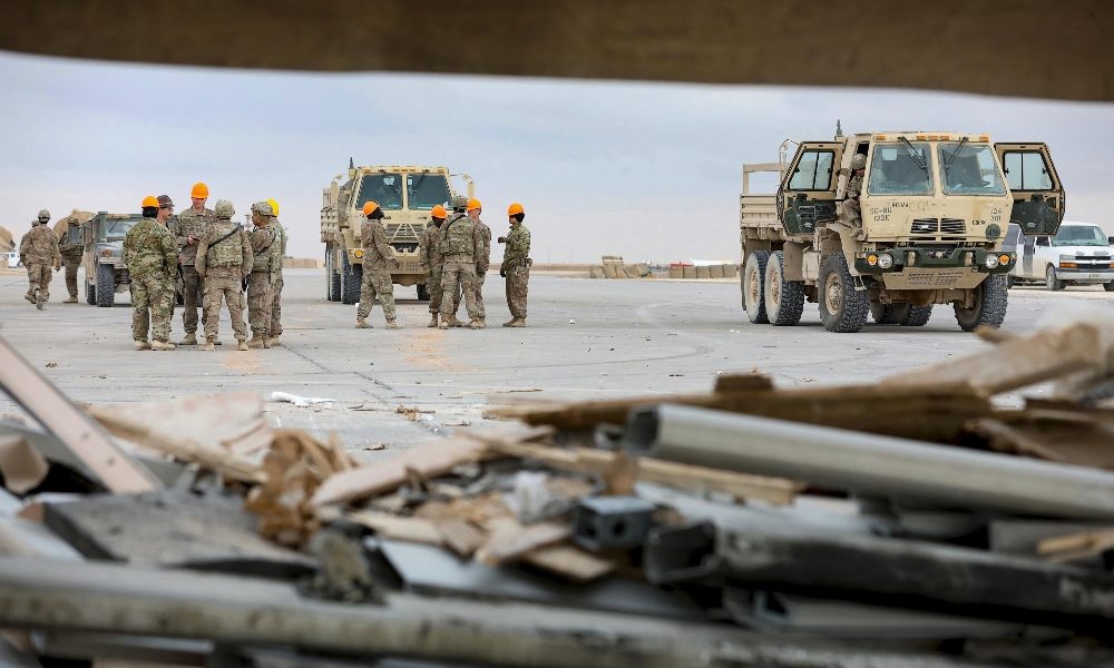 Iraq: 3 uccisi in raid Usa