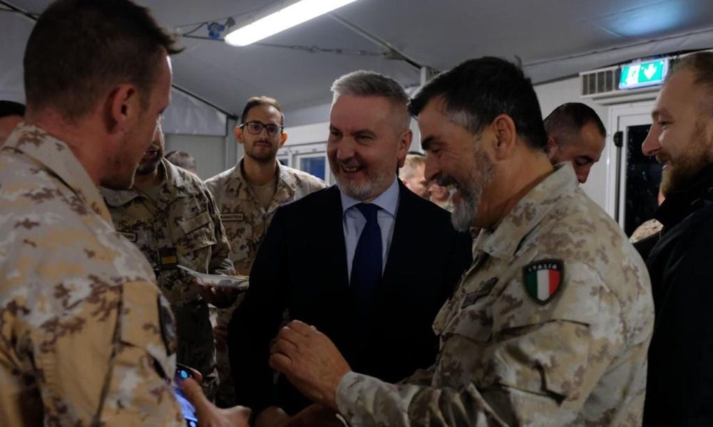 Iraq: Gentiloni, sono ore difficili