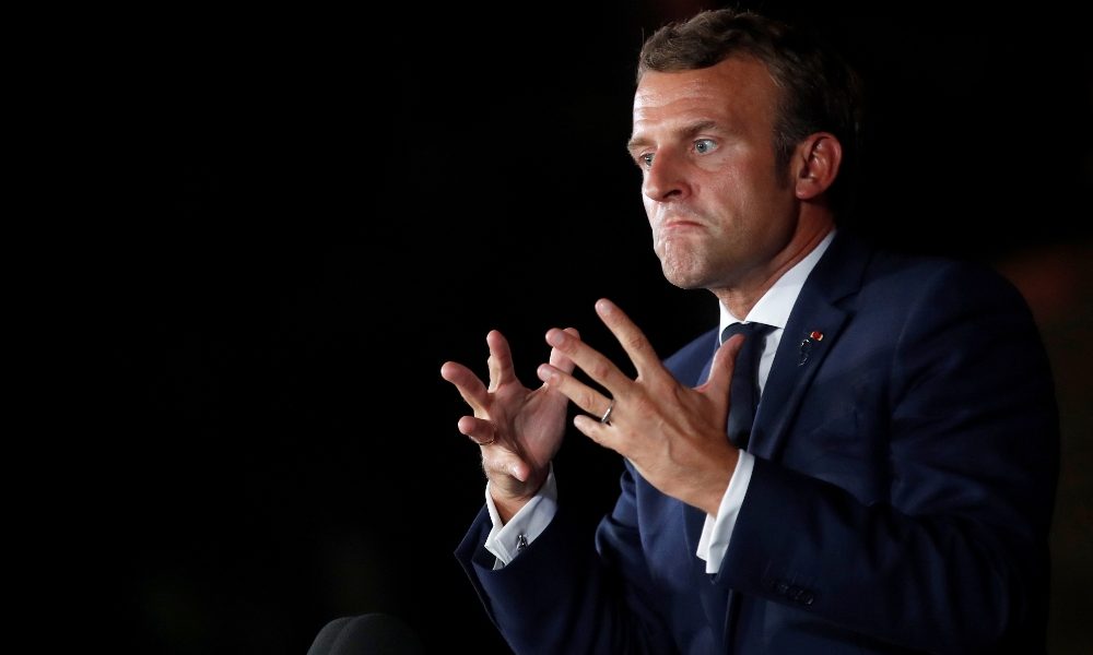 Iraq: Macron arrivato a Baghdad