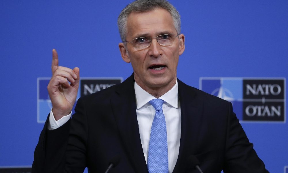 Iraq: Nato resta per l’addestramento