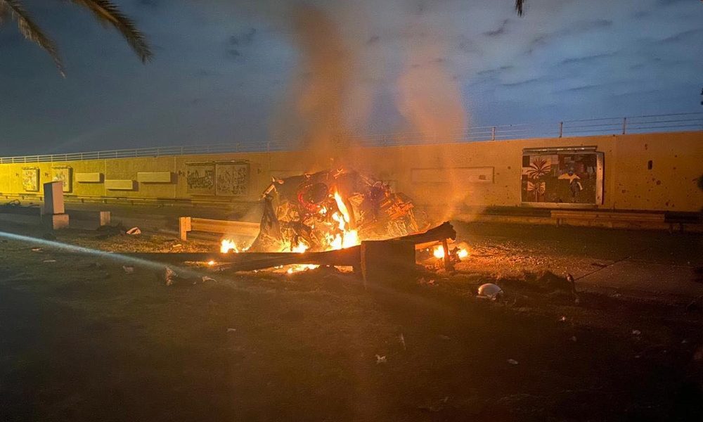 Iraq: Pasdaran, ‘Usa comprino le bare’